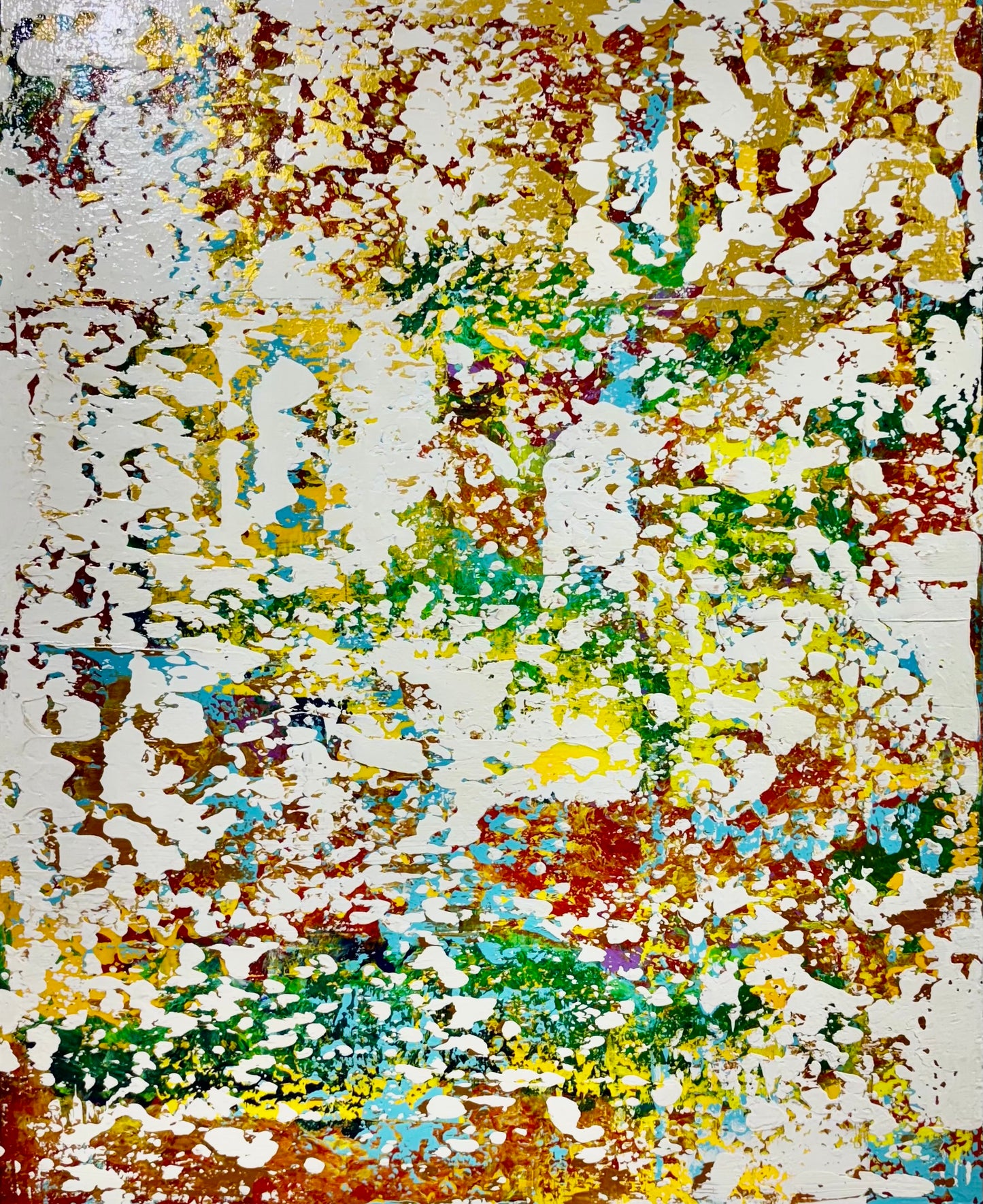 Composition 26-001 - Jérôme Lefebvre Deram