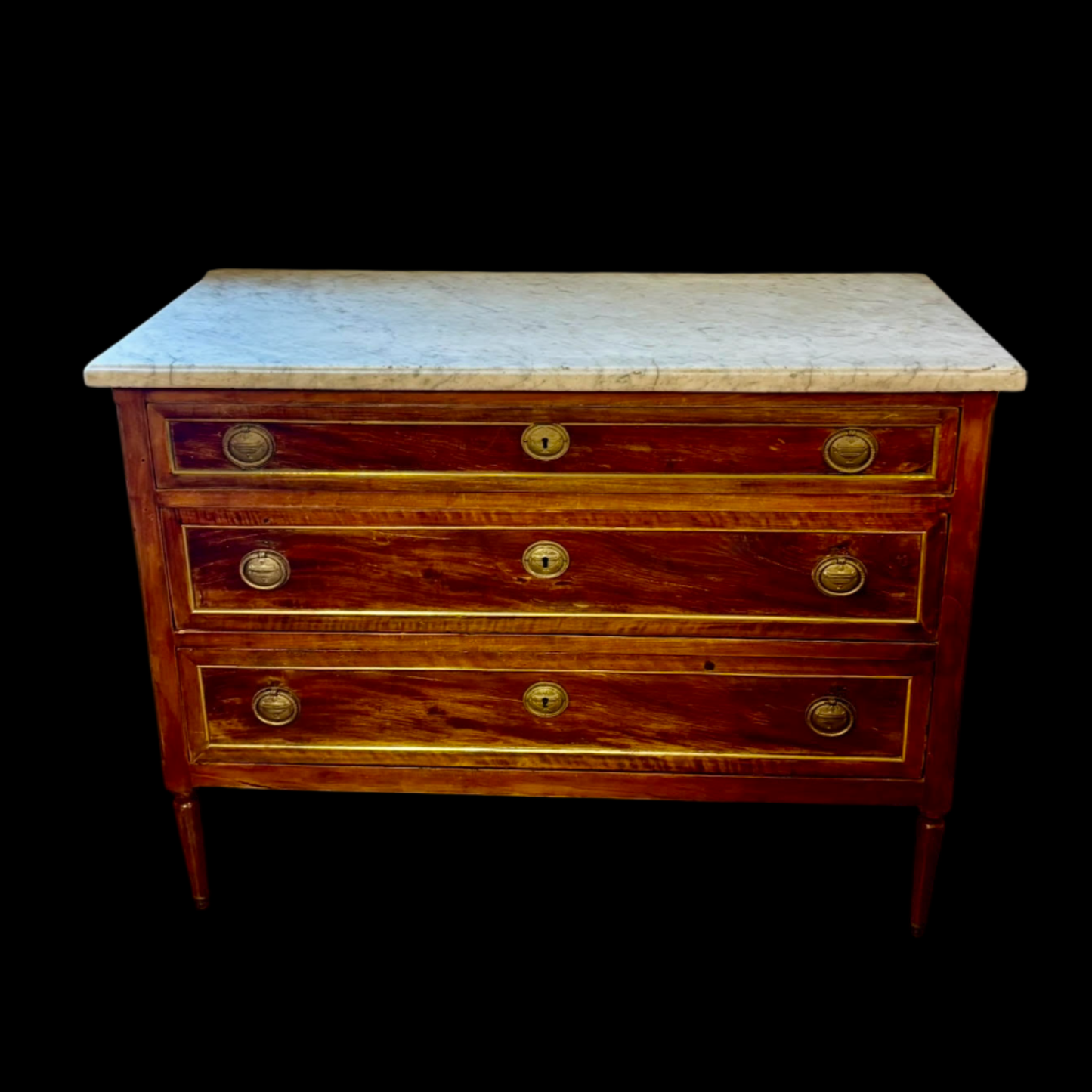 Commode d'Époque Louis XVI