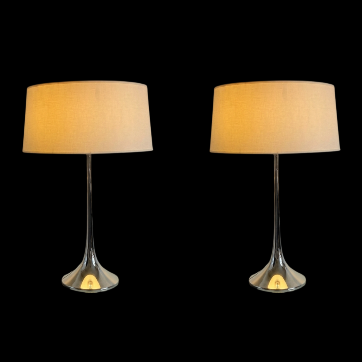 Paire de Lampes Italienne