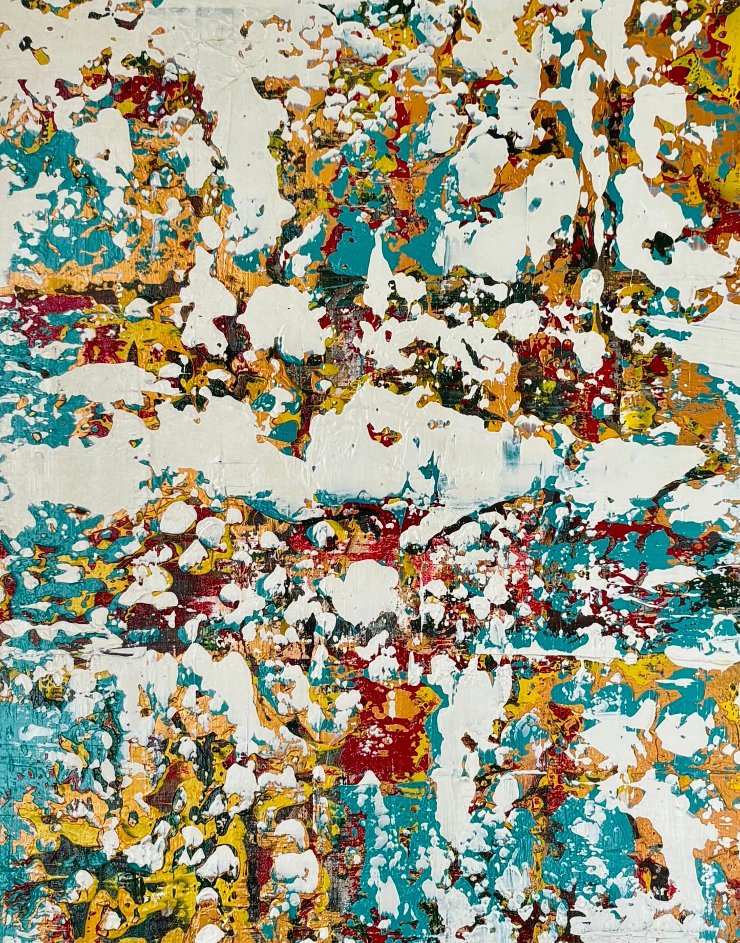 Composition 24-006 - Jérôme Lefebvre Deram