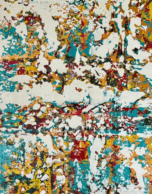Composition 24-006 - Jérôme Lefebvre Deram