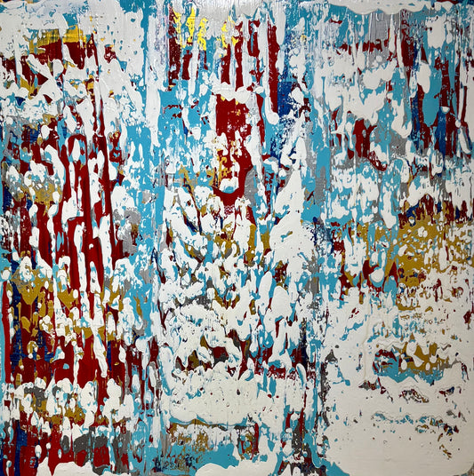 Composition 24-007 - Jérôme Lefebvre Deram
