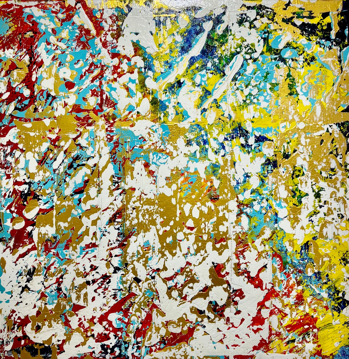 Composition 25-009- Jérôme Lefebvre Deram