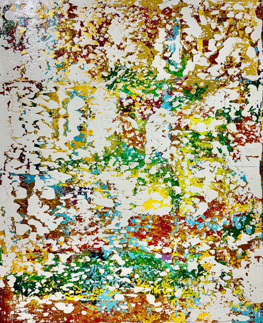 Composition 26-001 - Jérôme Lefebvre Deram
