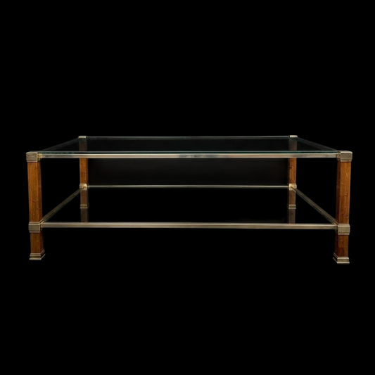 Table basse Pierre Vandel Paris